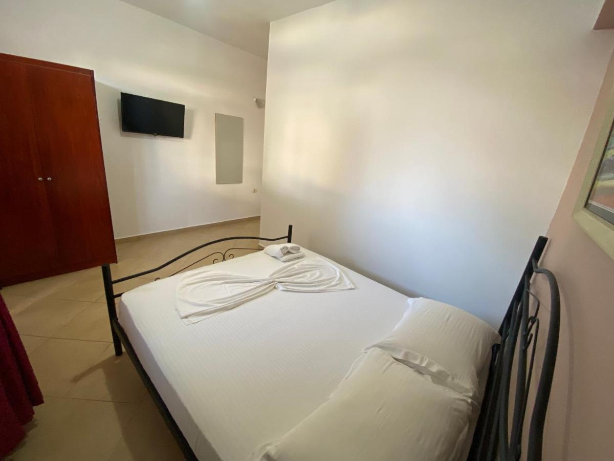 Resol Hotel Ksamil Exterior foto