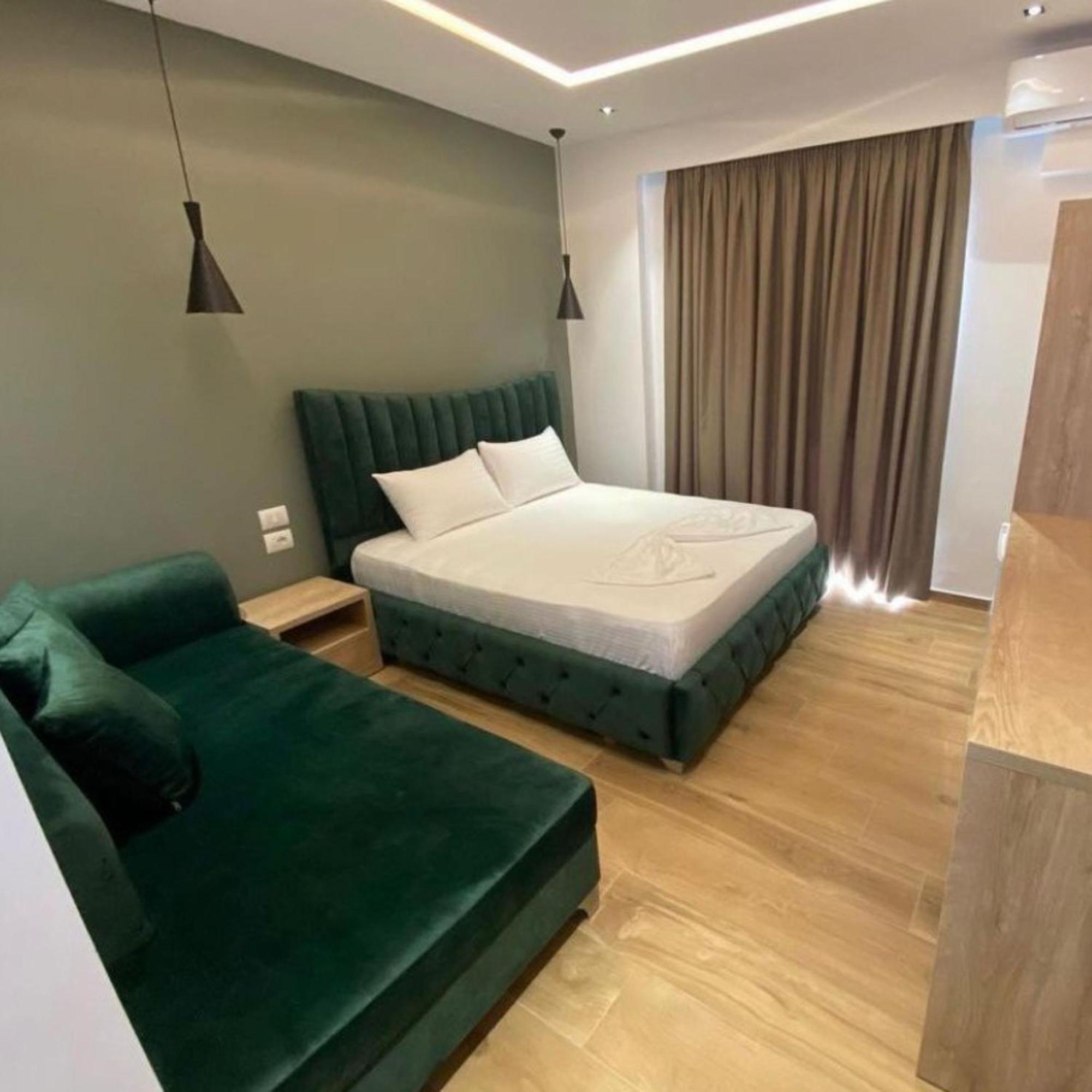 Resol Hotel Ksamil Exterior foto